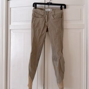 Tredstep symphony tan breeches